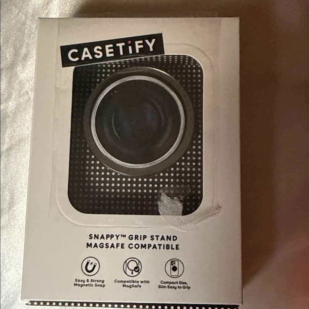 Casetify Camera Lens Grip Stand